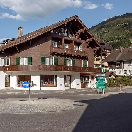 Apartamento Haus Kapell Schruns Exterior foto