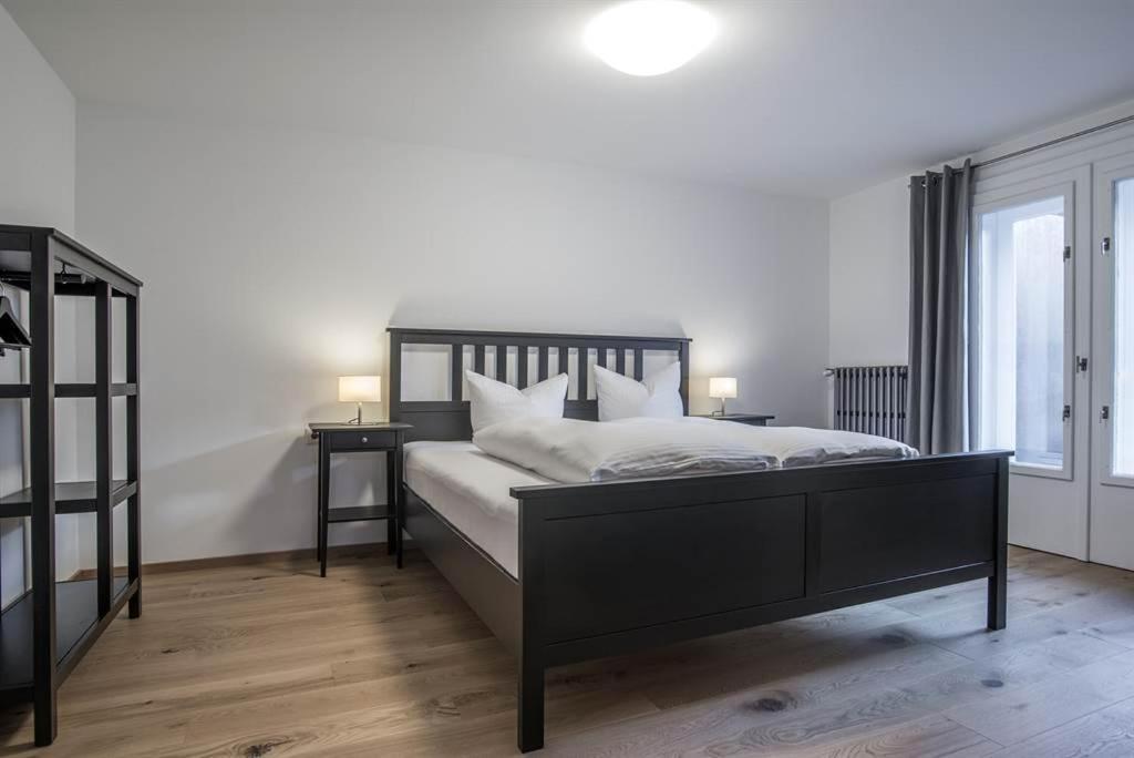 Apartamento Haus Kapell Schruns Exterior foto