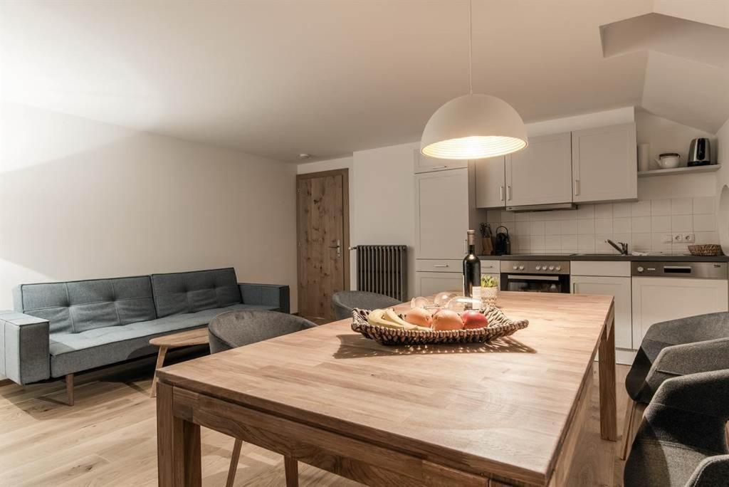 Apartamento Haus Kapell Schruns Exterior foto