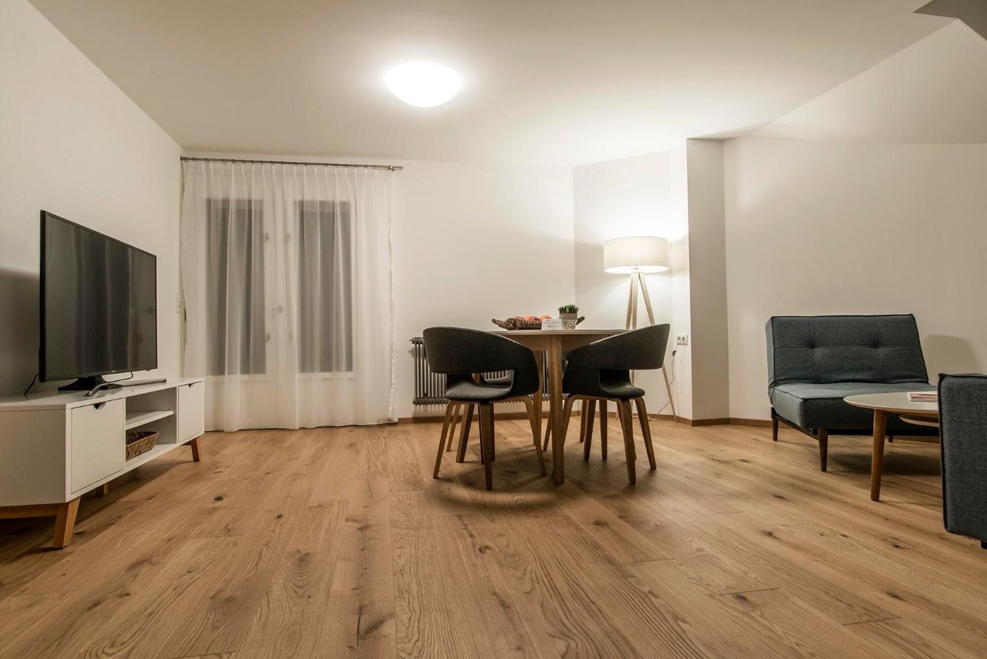 Apartamento Haus Kapell Schruns Exterior foto