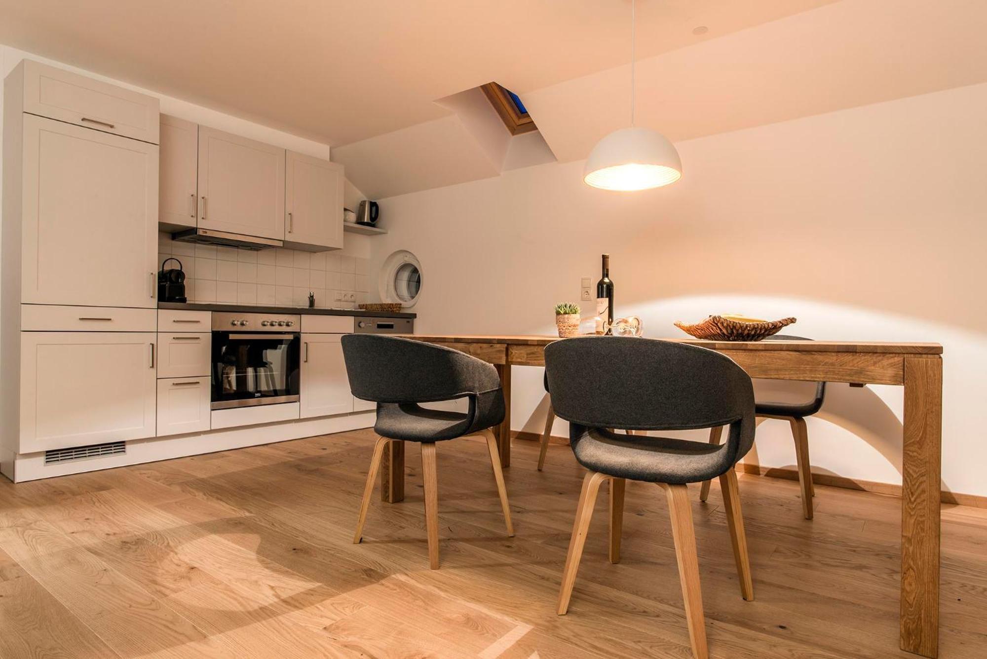 Apartamento Haus Kapell Schruns Exterior foto