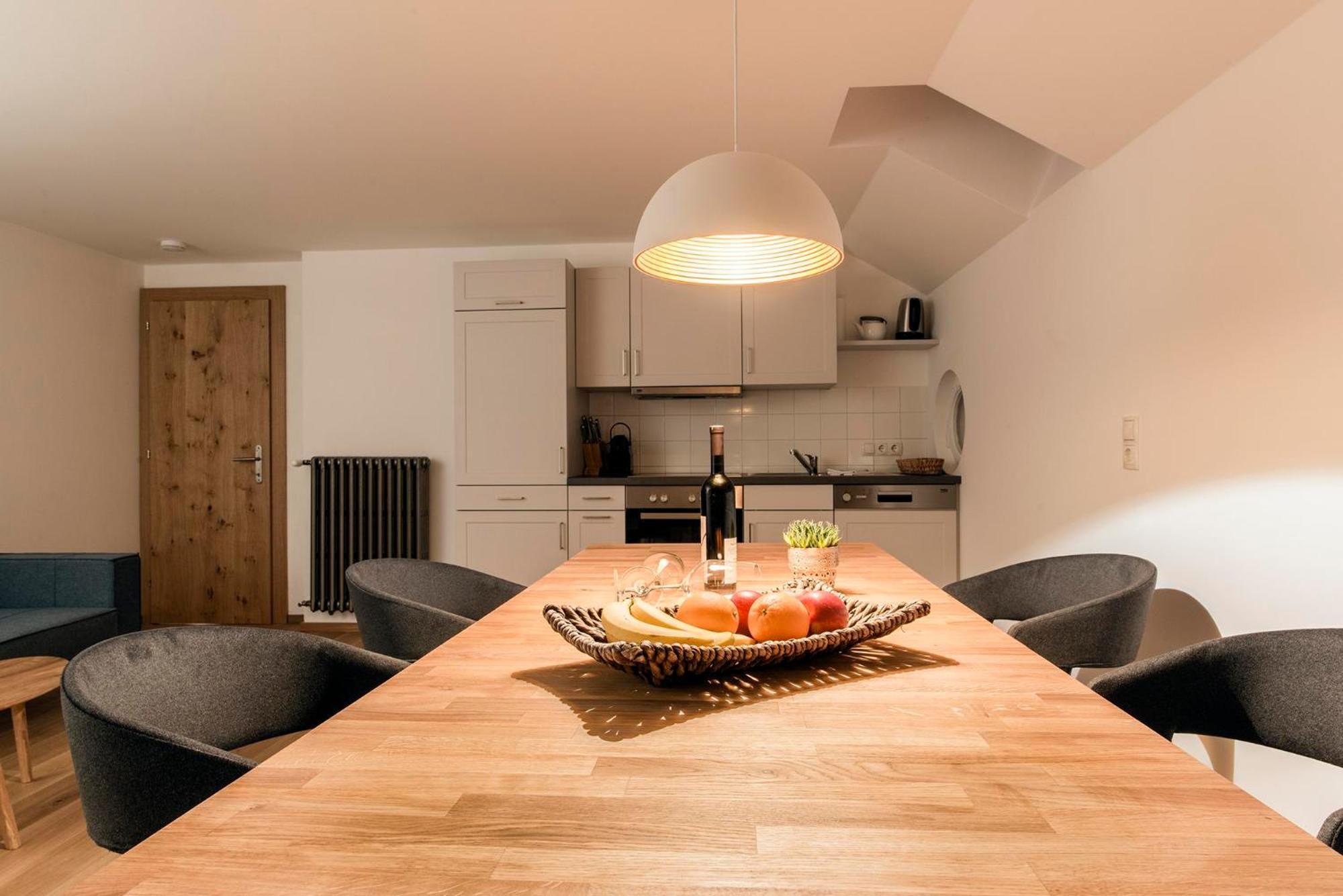 Apartamento Haus Kapell Schruns Exterior foto